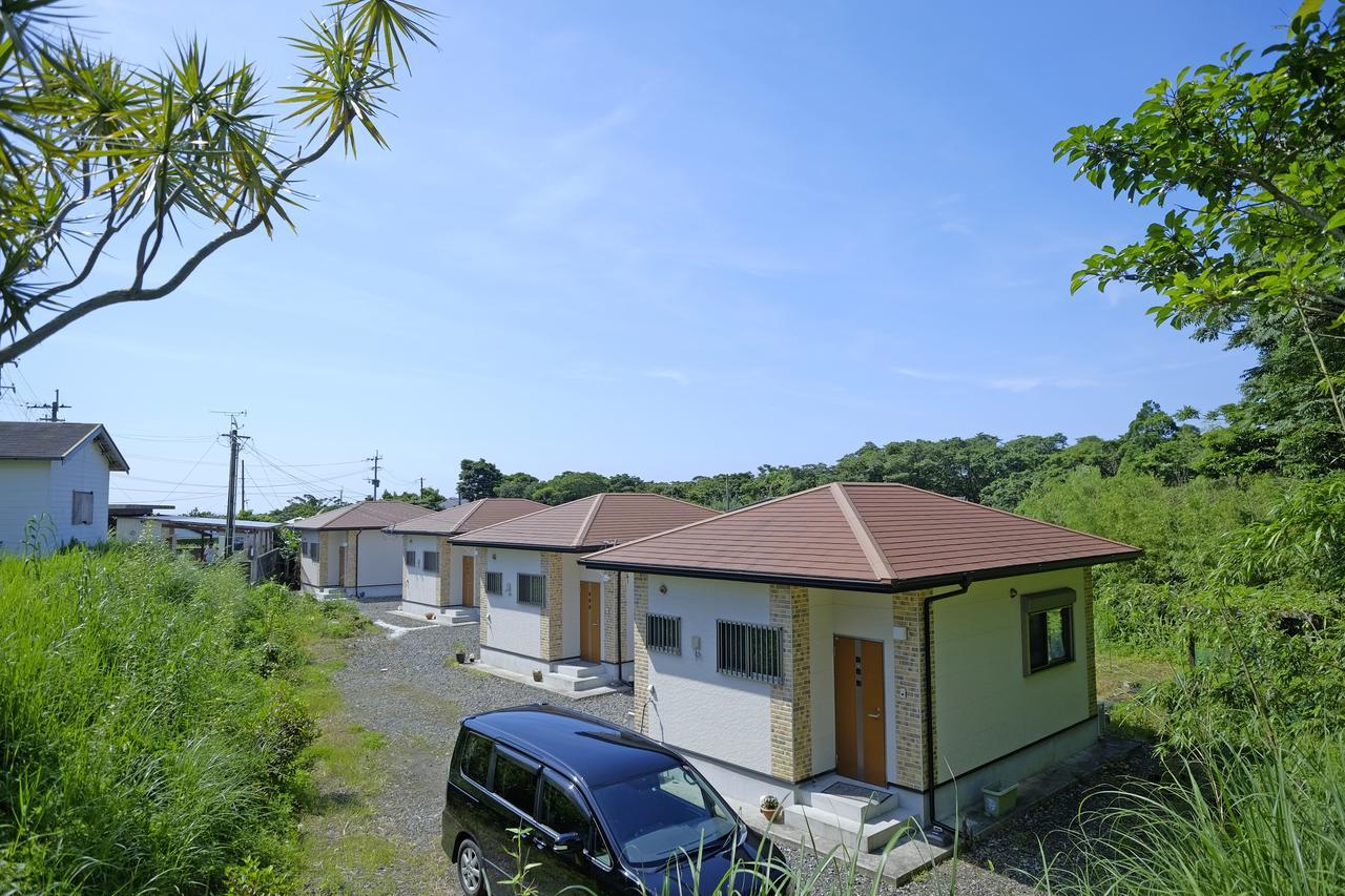 Cottage Kutsuroki Якусима Экстерьер фото